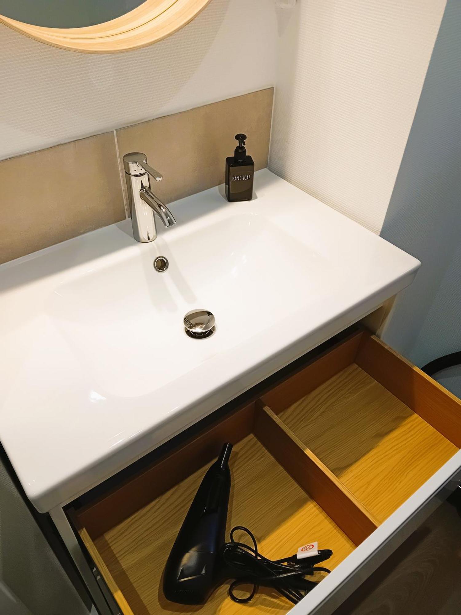 101 - Appart Renove Avec 1 Chambre Spacieuse - Tram Et Clinique Mutualiste A 1 Min グルノーブル 部屋 写真